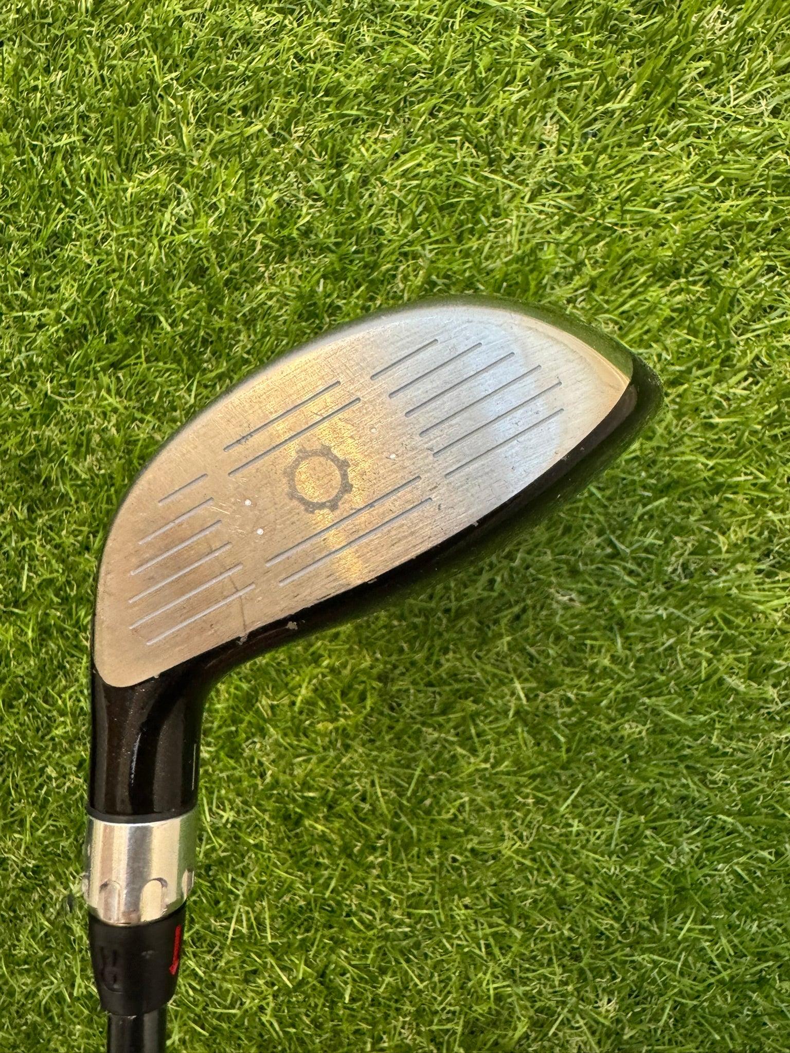 Nike VR 3W 15° – Tour AD VR510F Stiff Shaft