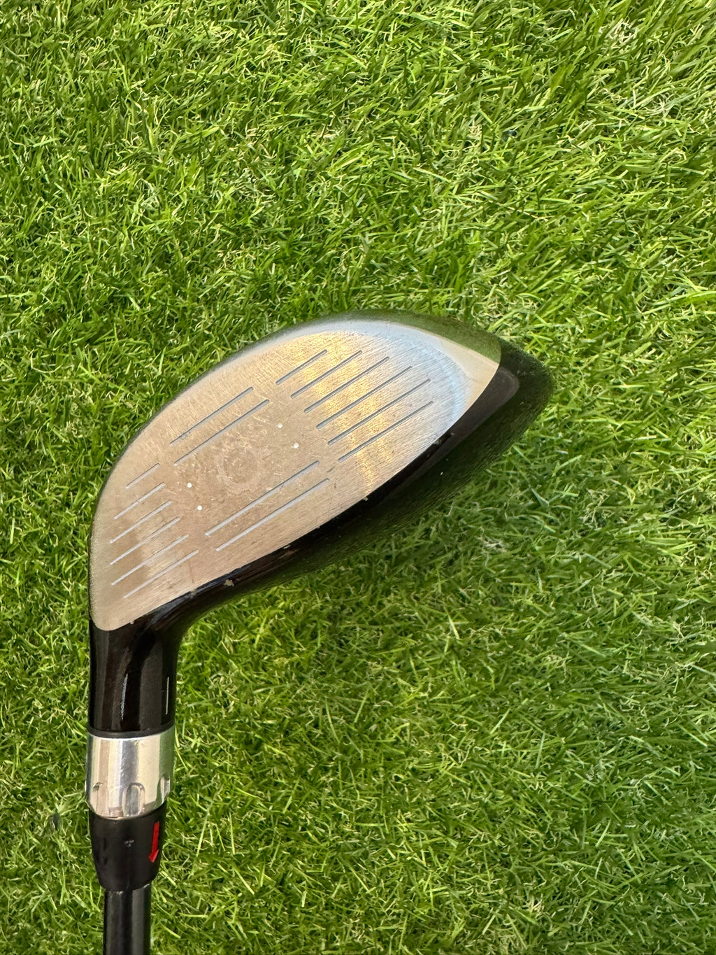 Nike VR 3W 15° – Tour AD VR510F Stiff Shaft