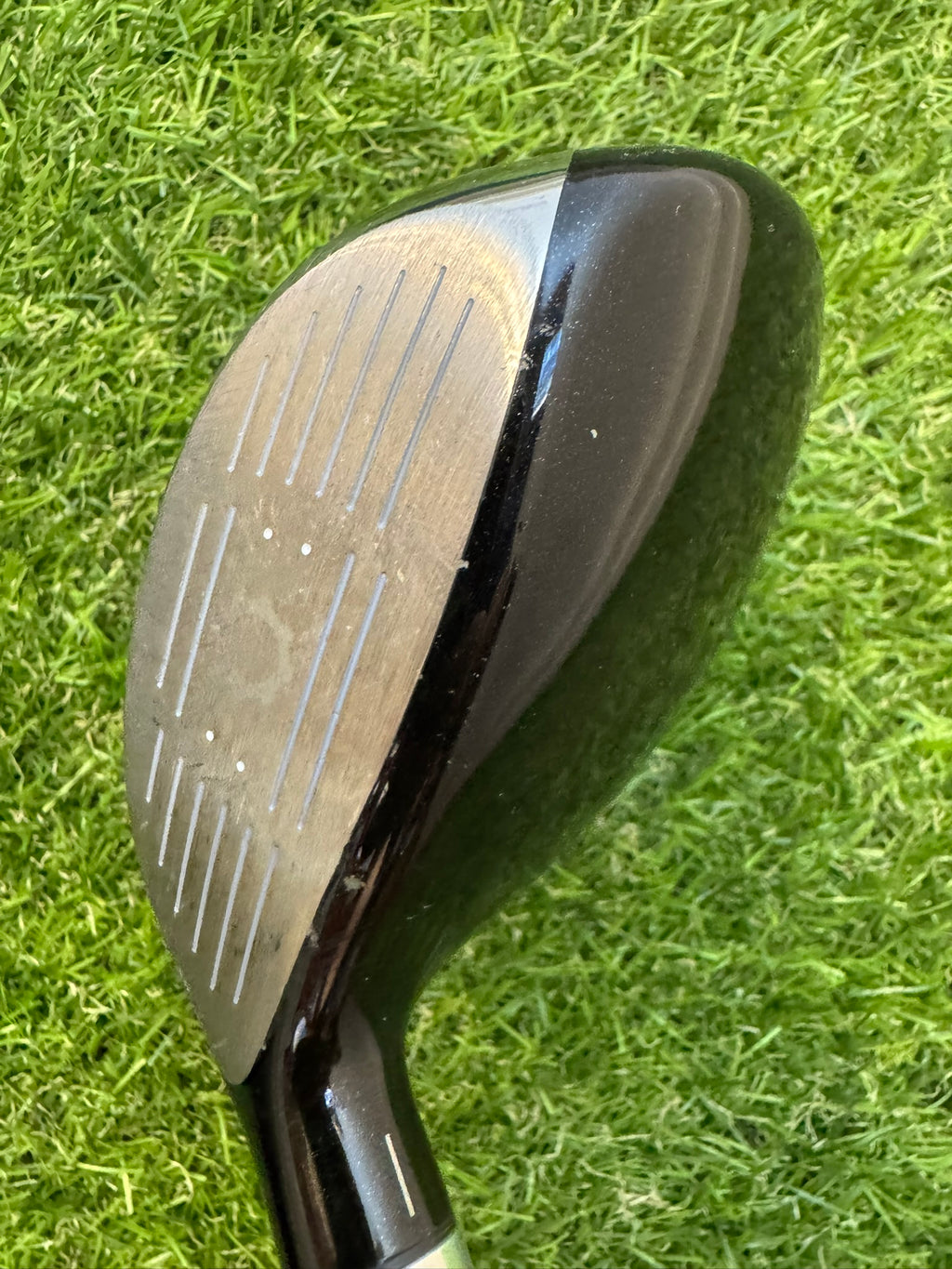Nike VR 3W 15° – Tour AD VR510F Stiff Shaft