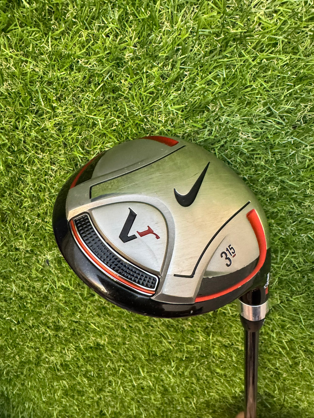 Nike VR 3W 15° – Tour AD VR510F Stiff Shaft