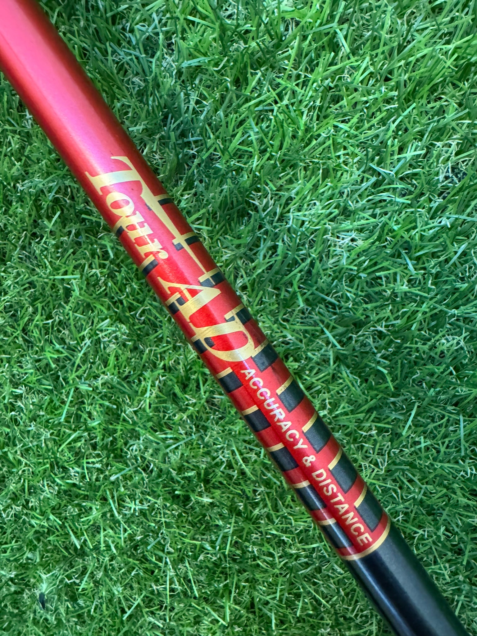 Nike VR 3W 15° – Tour AD VR510F Stiff Shaft