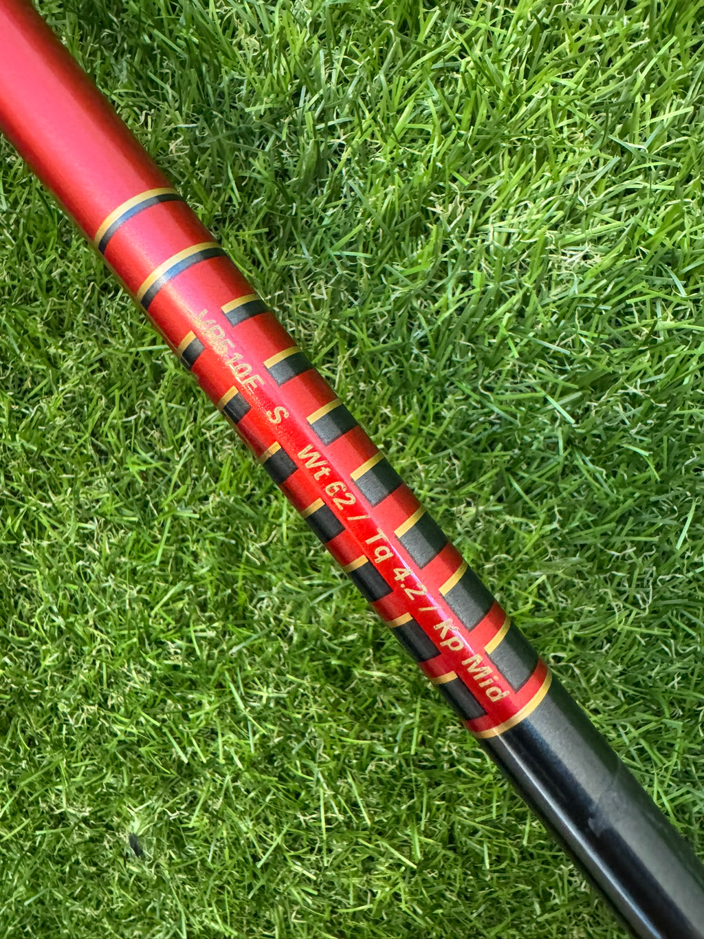 Nike VR 3W 15° – Tour AD VR510F Stiff Shaft