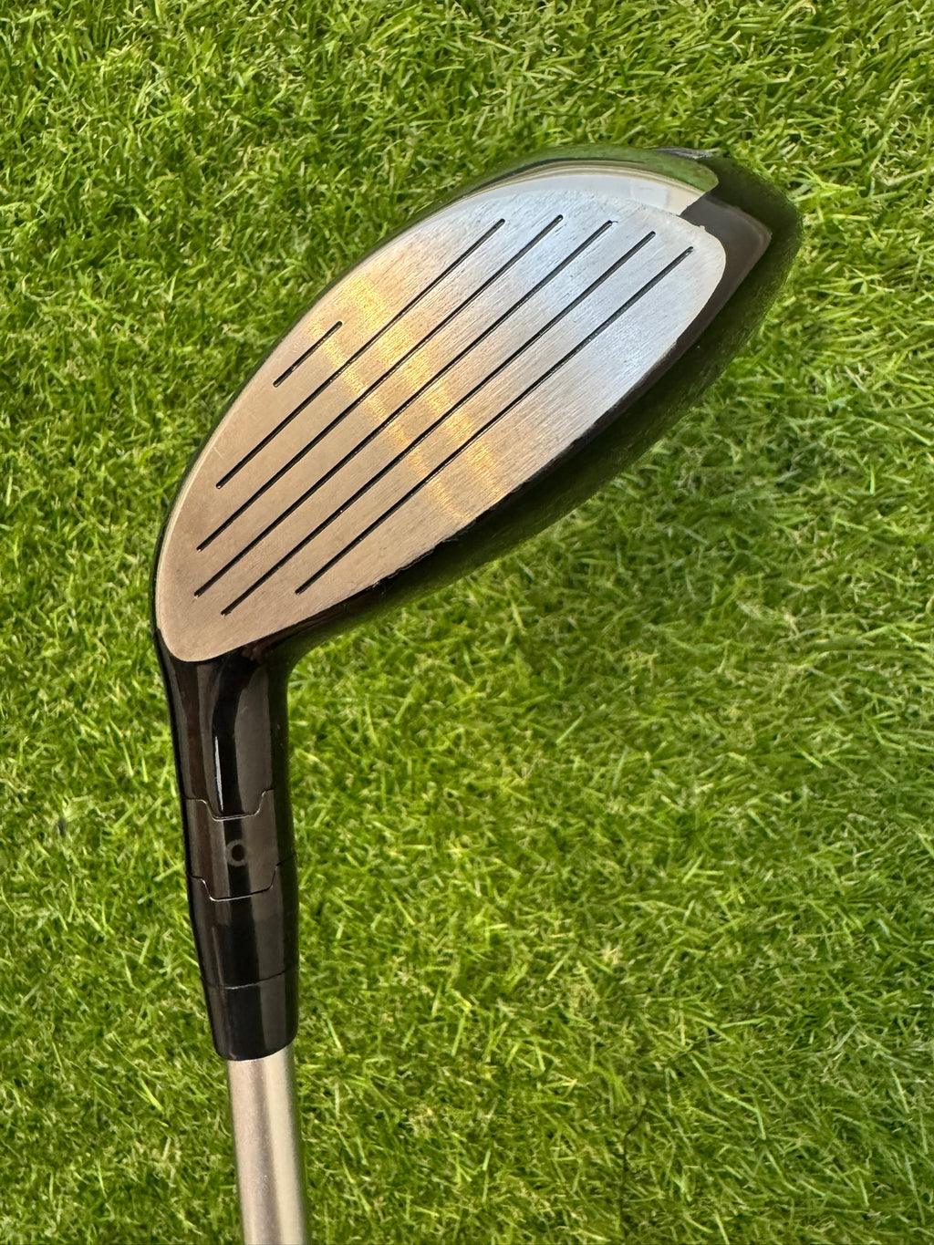 Callaway RAZR Fit 3W 15° – Graphite Design RazrFit Series Regular Shaft
