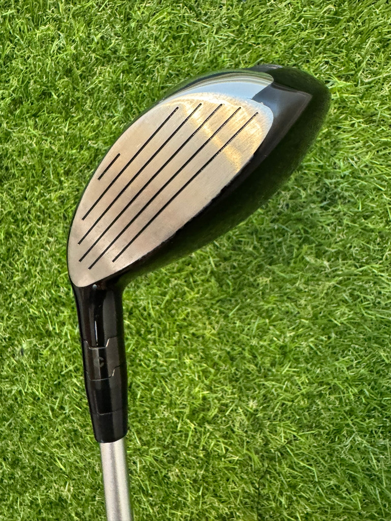 Callaway RAZR Fit 3W 15° – Graphite Design RazrFit Series Regular Shaft