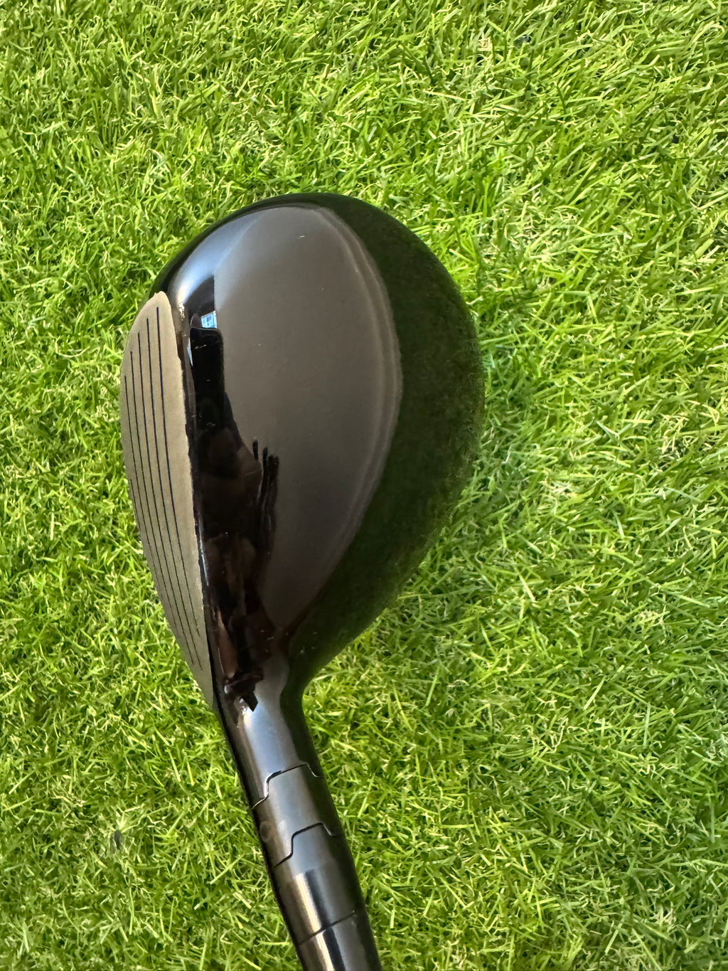 Callaway RAZR Fit 3W 15° – Graphite Design RazrFit Series Regular Shaft