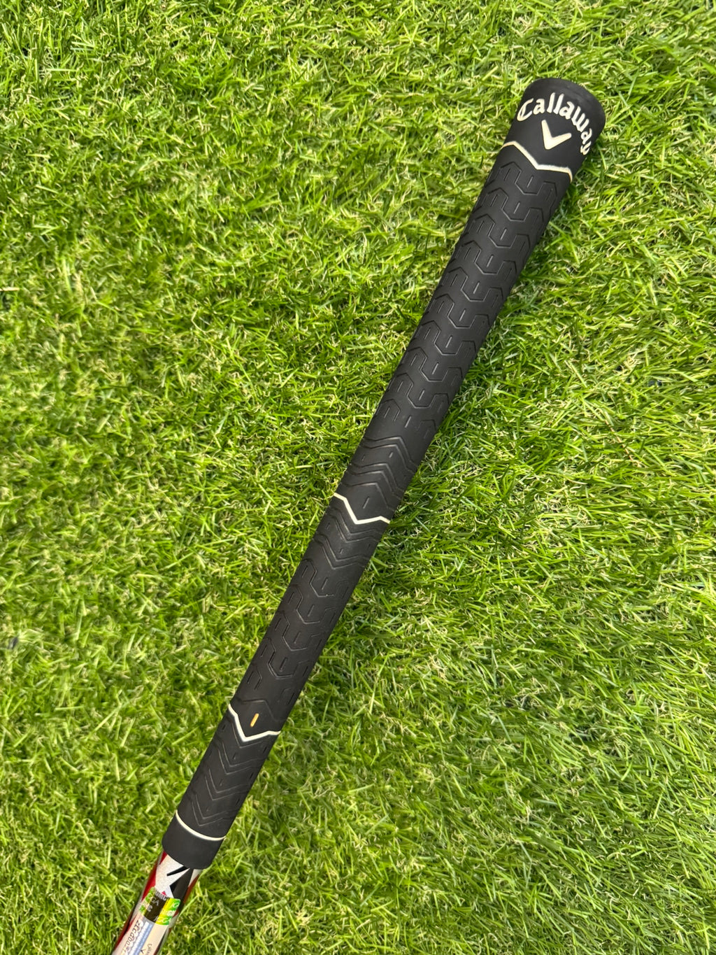 Callaway RAZR Fit 3W 15° – Graphite Design RazrFit Series Regular Shaft