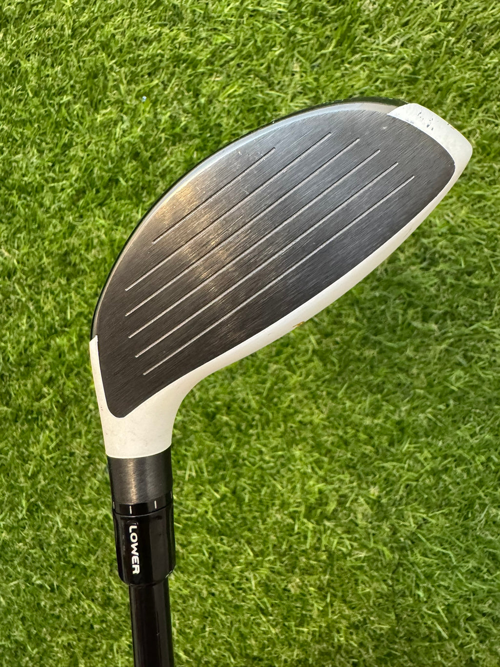 TaylorMade R11 5W 19° – Fujikura Motore 50 R11 Stiff Shaft