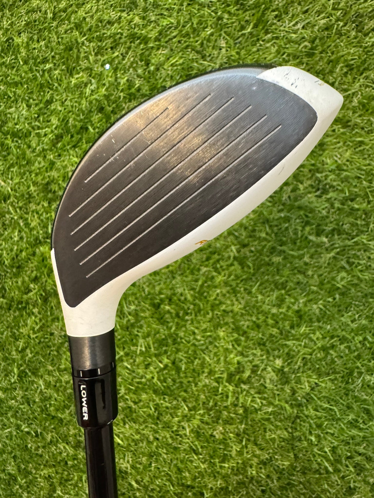 TaylorMade R11 5W 19° – Fujikura Motore 50 R11 Stiff Shaft