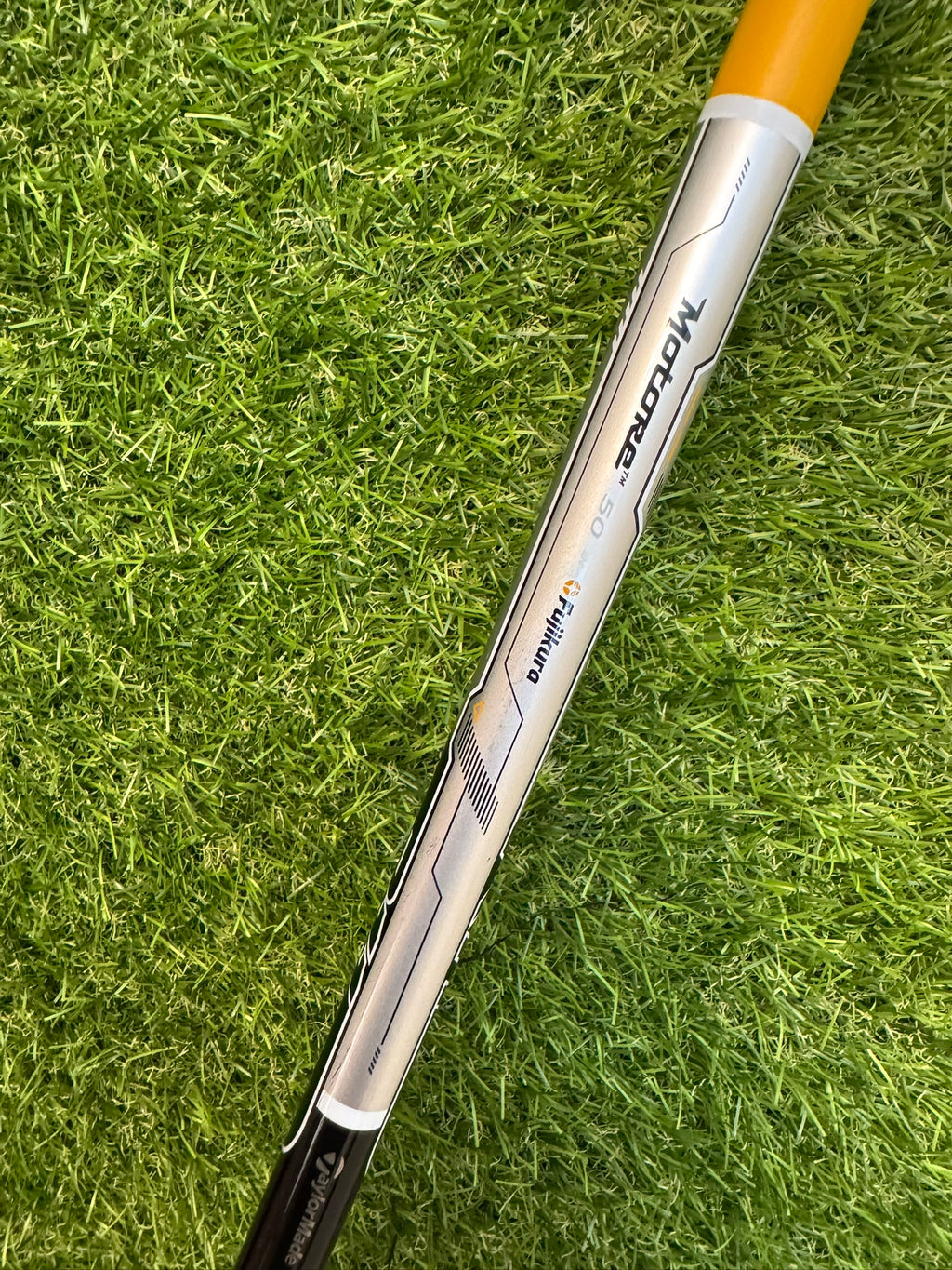 TaylorMade R11 5W 19° – Fujikura Motore 50 R11 Stiff Shaft