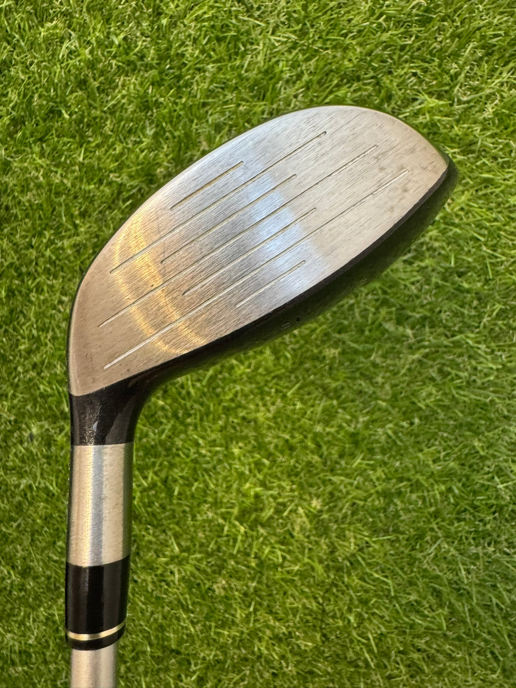 TaylorMade R360 7W 22° – R360 XD Stiff Shaft