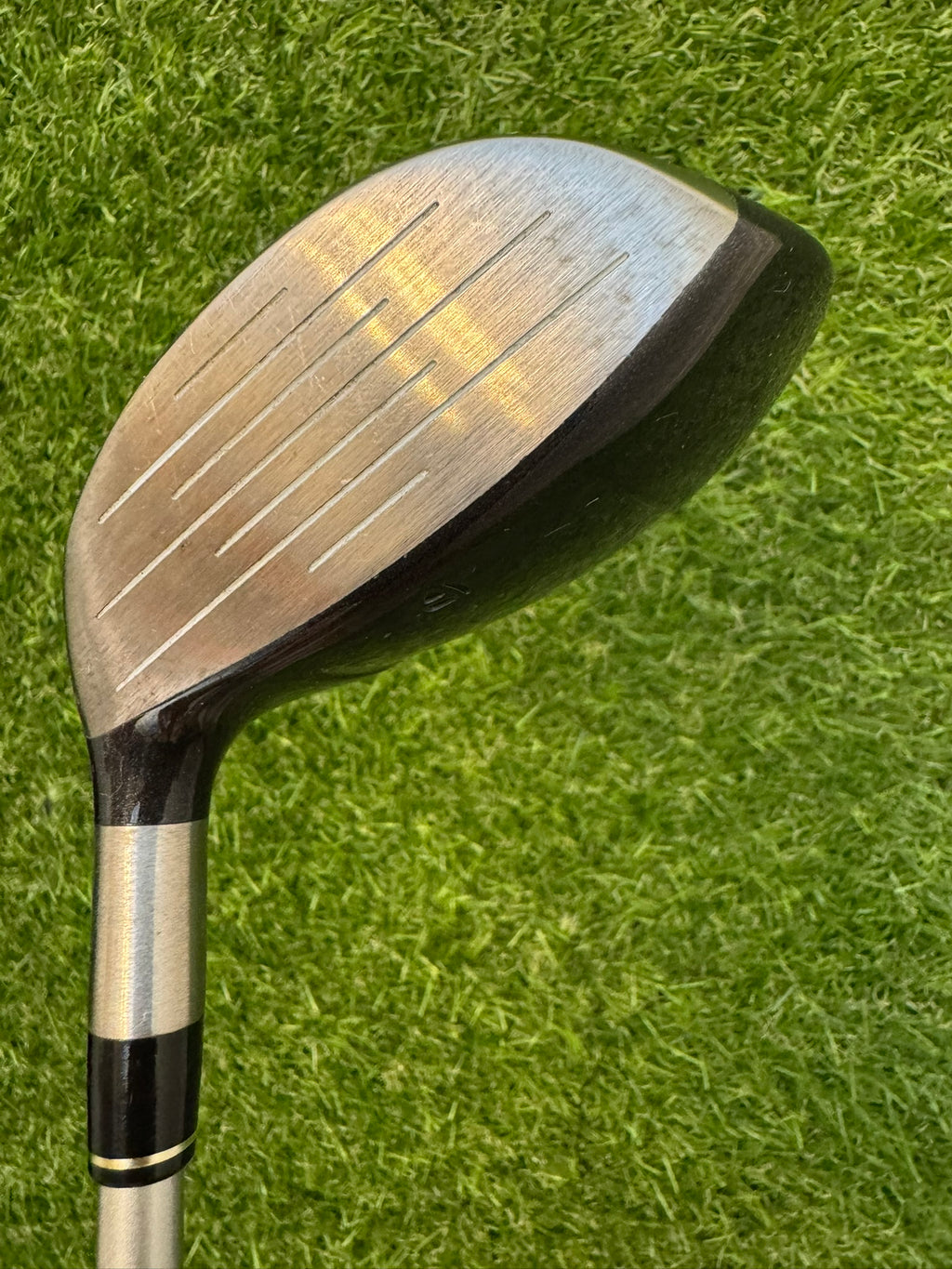 TaylorMade R360 7W 22° – R360 XD Stiff Shaft