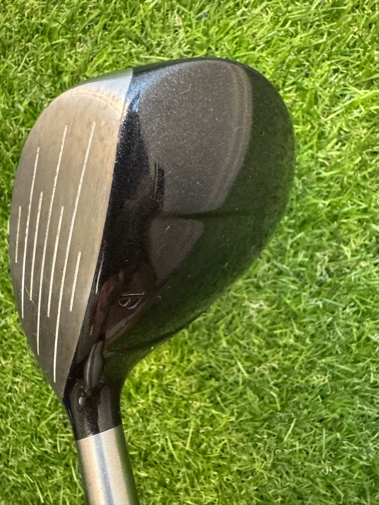 TaylorMade R360 7W 22° – R360 XD Stiff Shaft