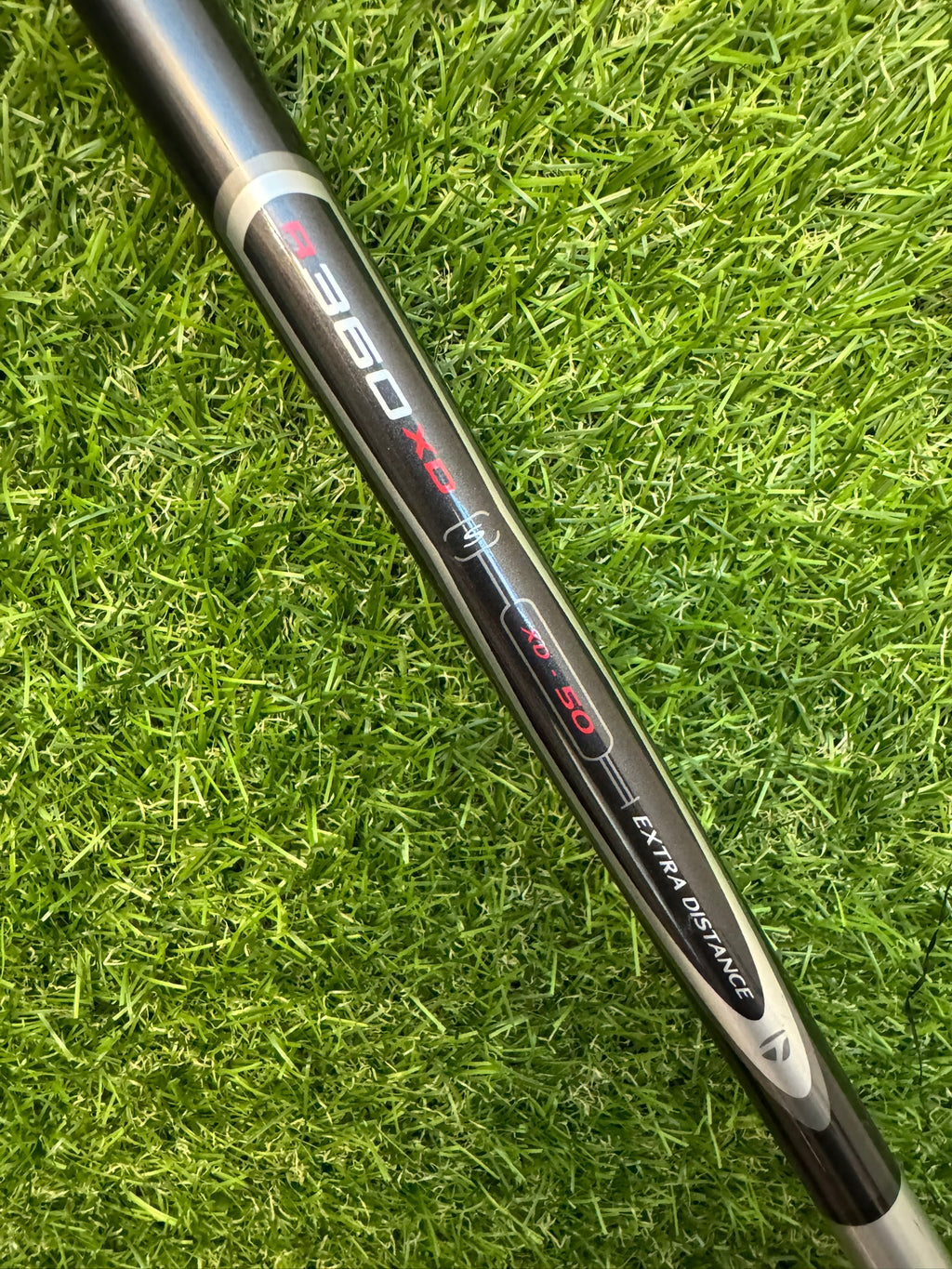 TaylorMade R360 7W 22° – R360 XD Stiff Shaft