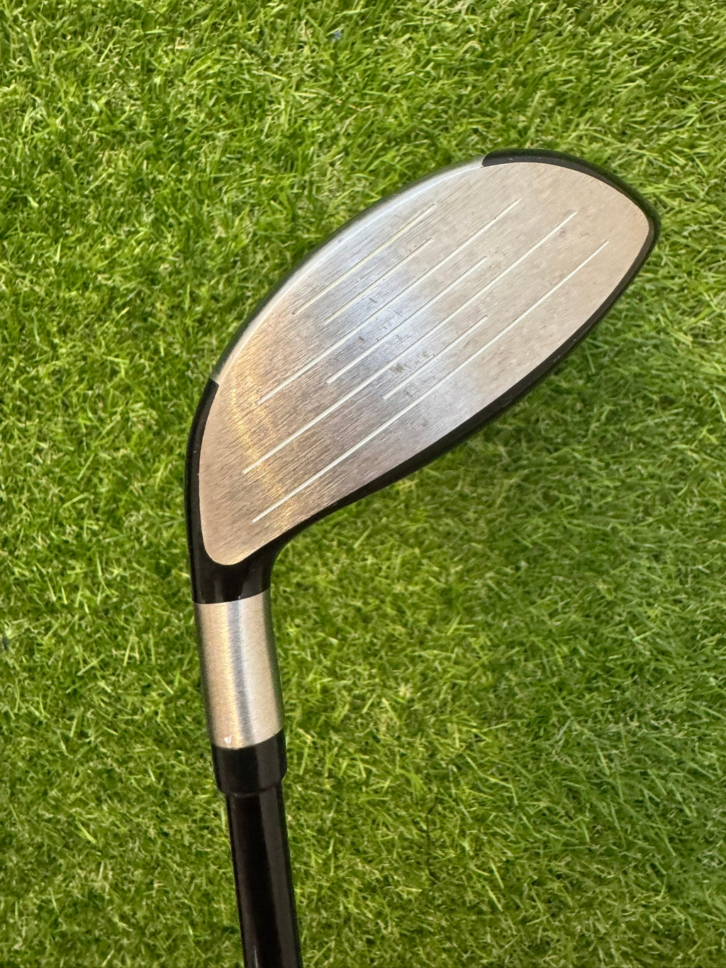 TaylorMade Burner 5W 18° – Mitsubishi Rayon Fubuki 50 Stiff Shaft