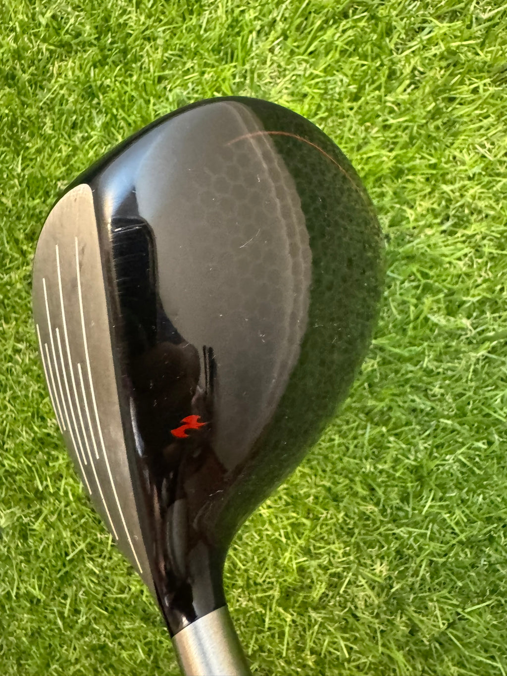 TaylorMade Burner 5W 18° – Mitsubishi Rayon Fubuki 50 Stiff Shaft