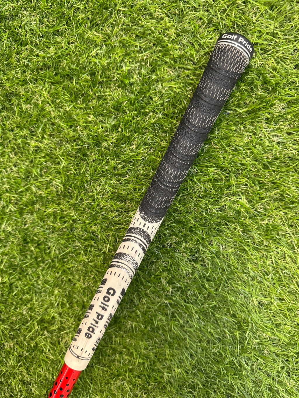 TaylorMade Burner 5W 18° – Mitsubishi Rayon Fubuki 50 Stiff Shaft