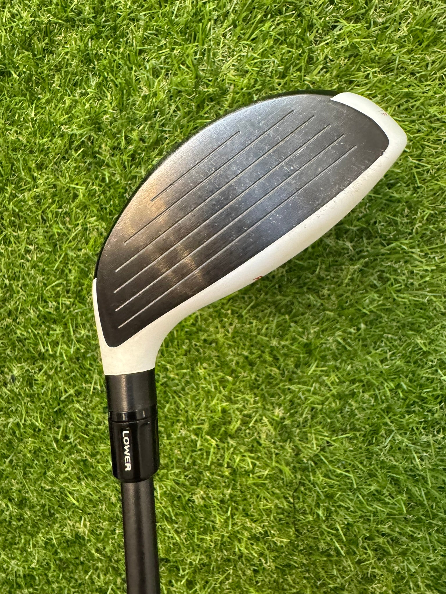 TaylorMade R11s 3W 15.5° – Aldila RIP Phenom Stiff Shaft