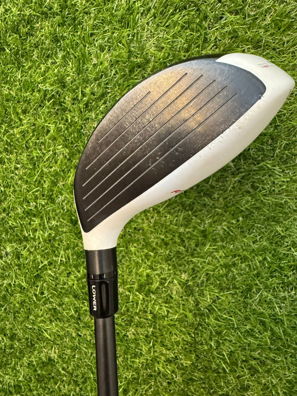 TaylorMade R11s 3W 15.5° – Aldila RIP Phenom Stiff Shaft