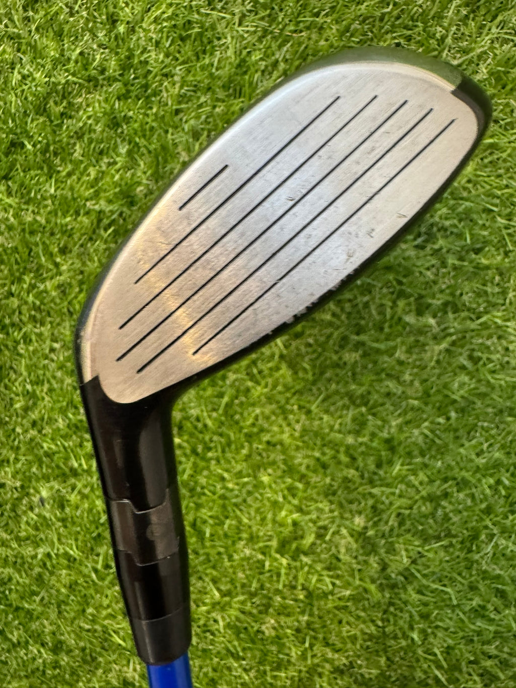 Callaway Razr Fit 3W 15° – Tour AD BB6 Stiff Shaft