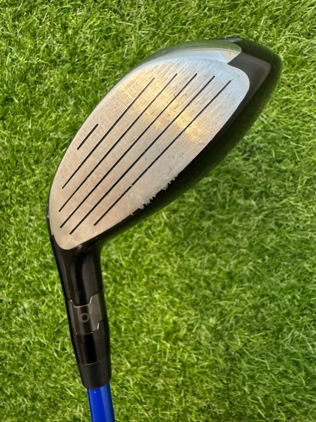 Callaway Razr Fit 3W 15° – Tour AD BB6 Stiff Shaft