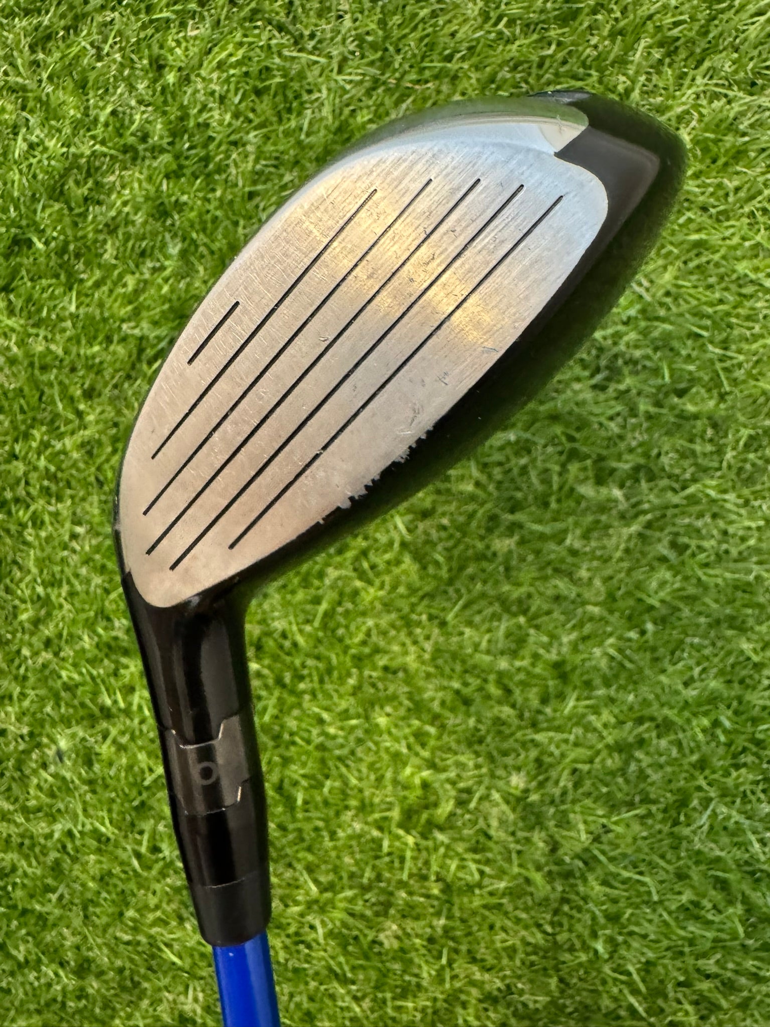 Callaway Razr Fit 3W 15° – Tour AD BB6 Stiff Shaft