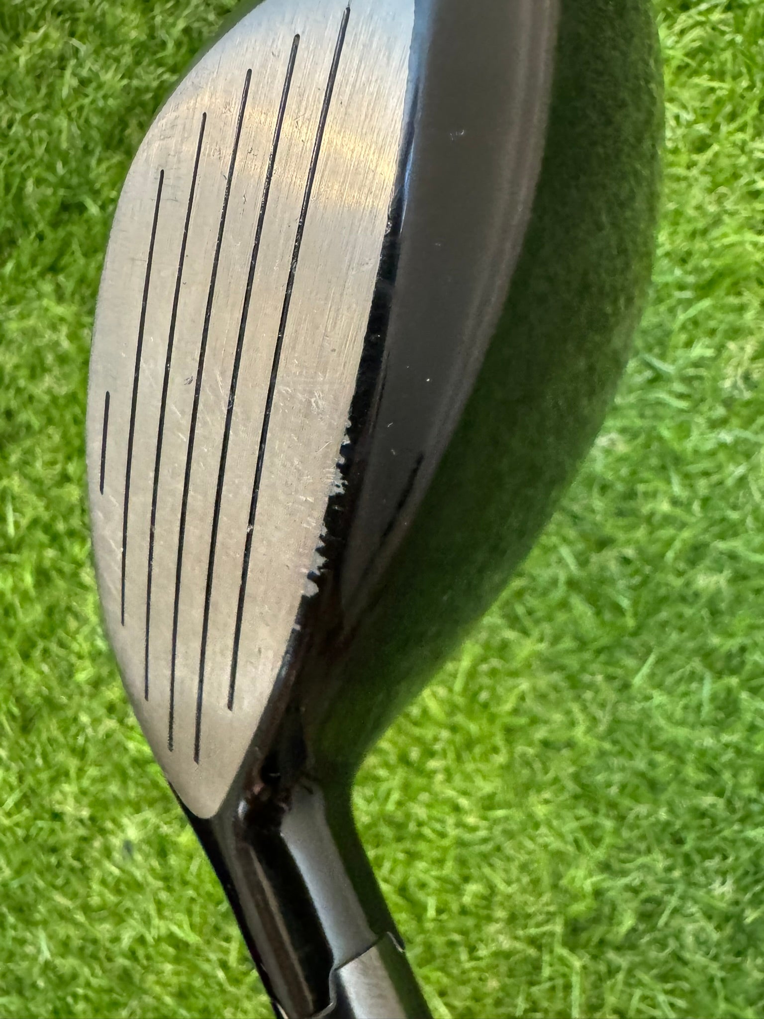 Callaway Razr Fit 3W 15° – Tour AD BB6 Stiff Shaft