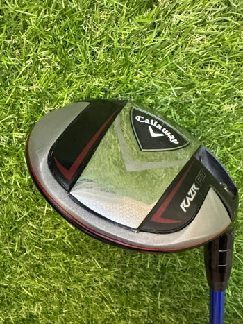 Callaway Razr Fit 3W 15° – Tour AD BB6 Stiff Shaft