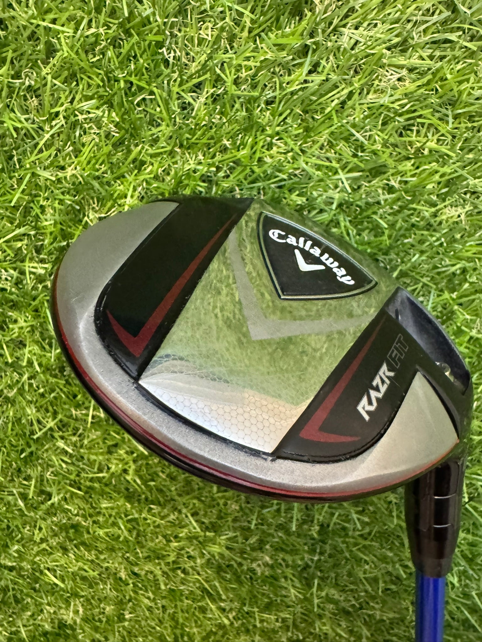Callaway Razr Fit 3W 15° – Tour AD BB6 Stiff Shaft