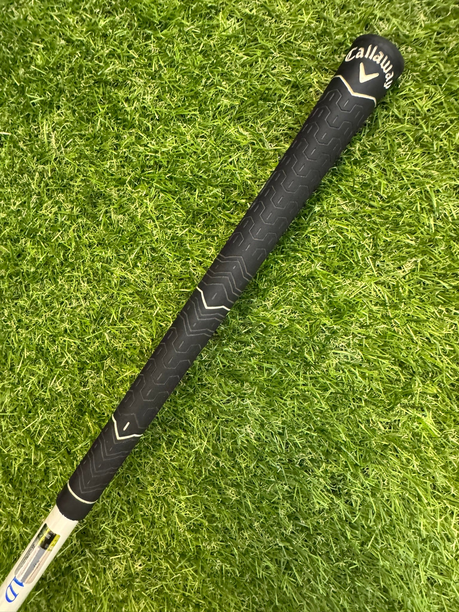 Callaway Razr Fit 3W 15° – Tour AD BB6 Stiff Shaft