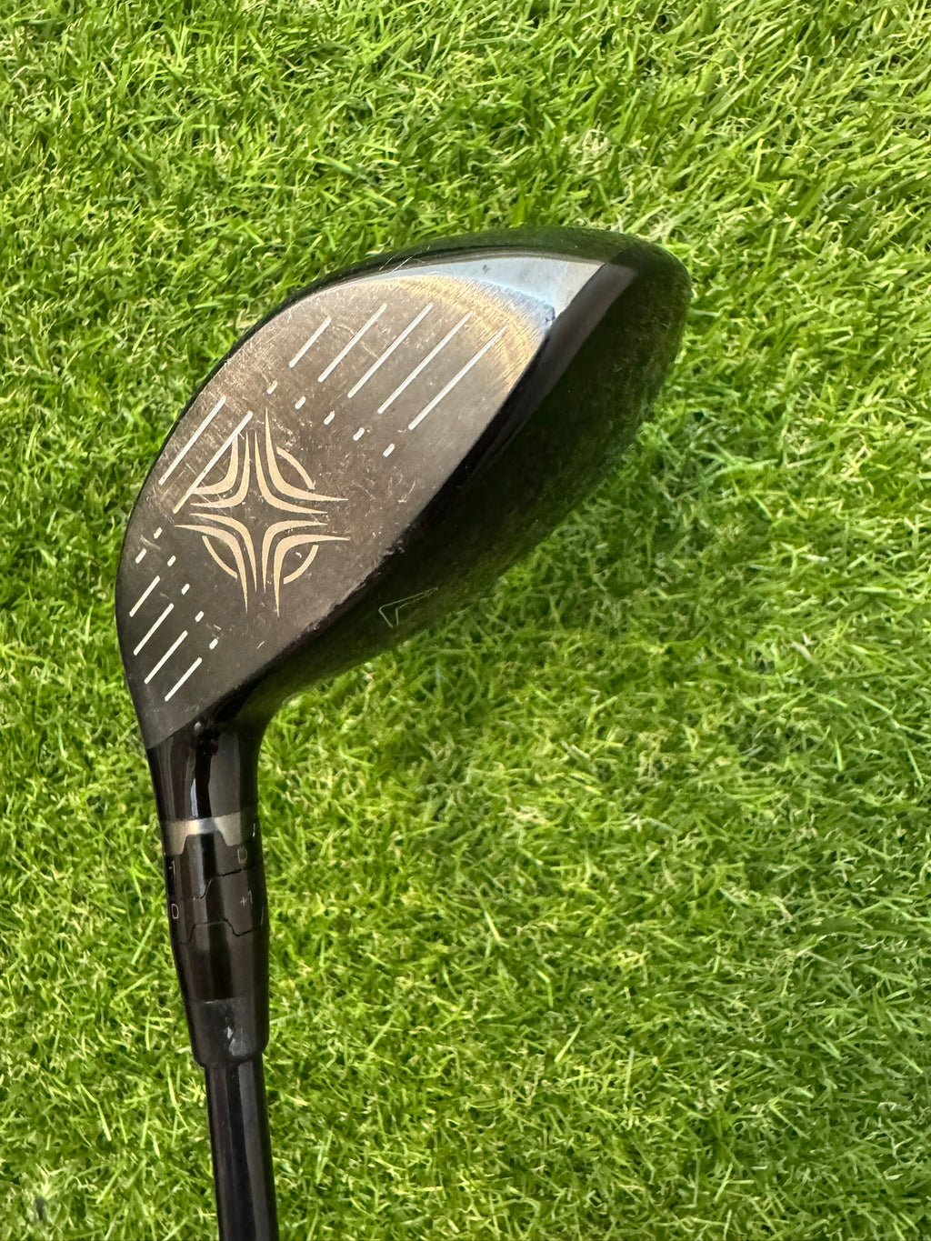 Callaway Great Big Bertha 5W 18° – Tour AD MJ-6 Stiff Shaft