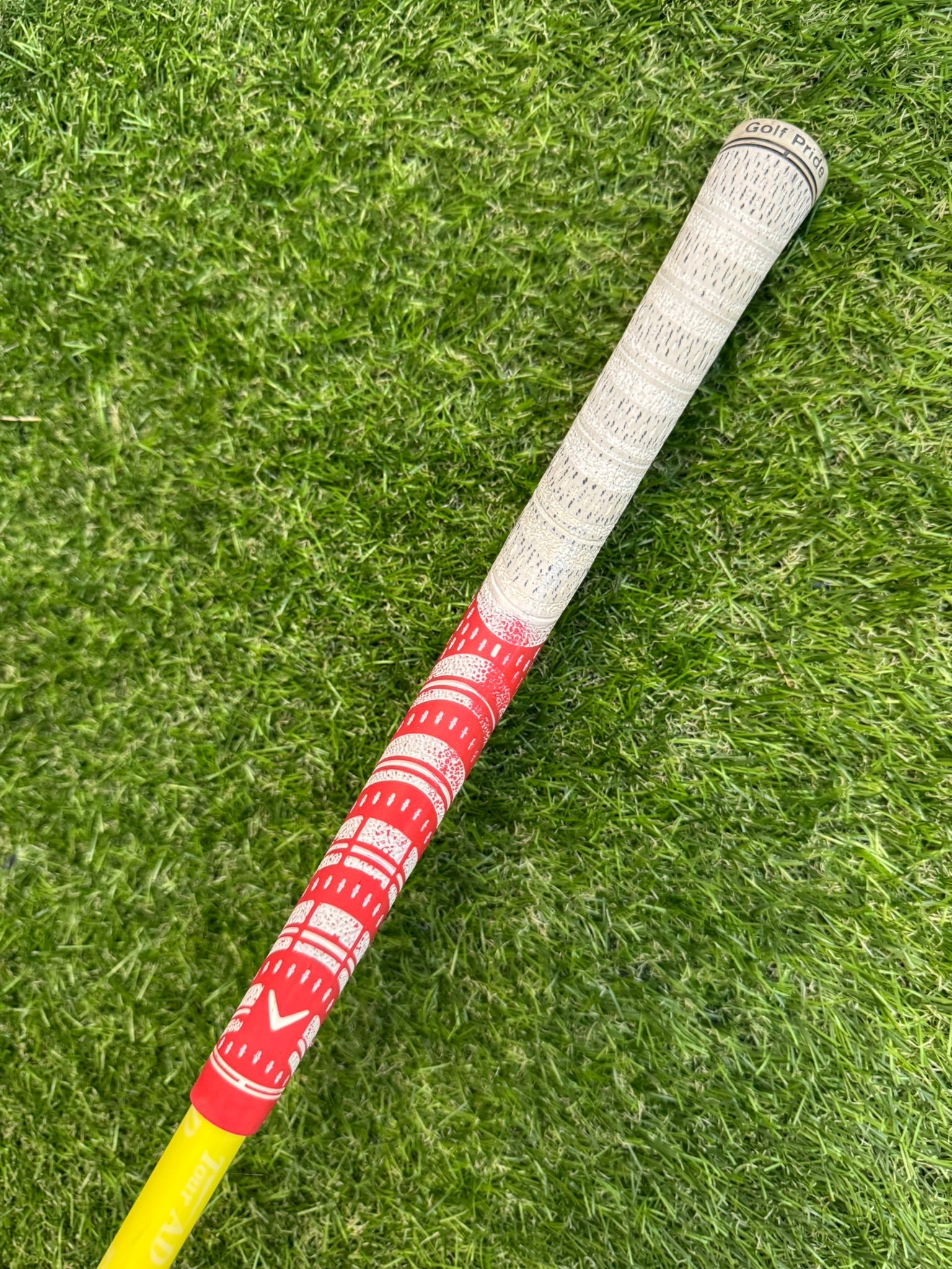 Callaway Great Big Bertha 5W 18° – Tour AD MJ-6 Stiff Shaft