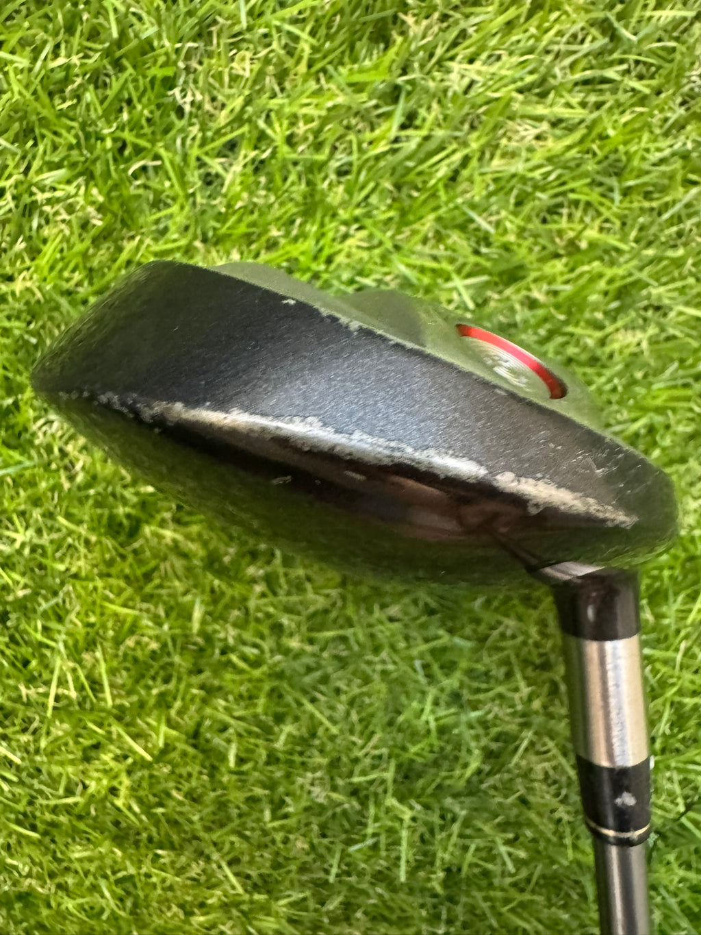TaylorMade V Steel 7W 20° – TaylorMade M.A.S.2 55 Stiff Shaft