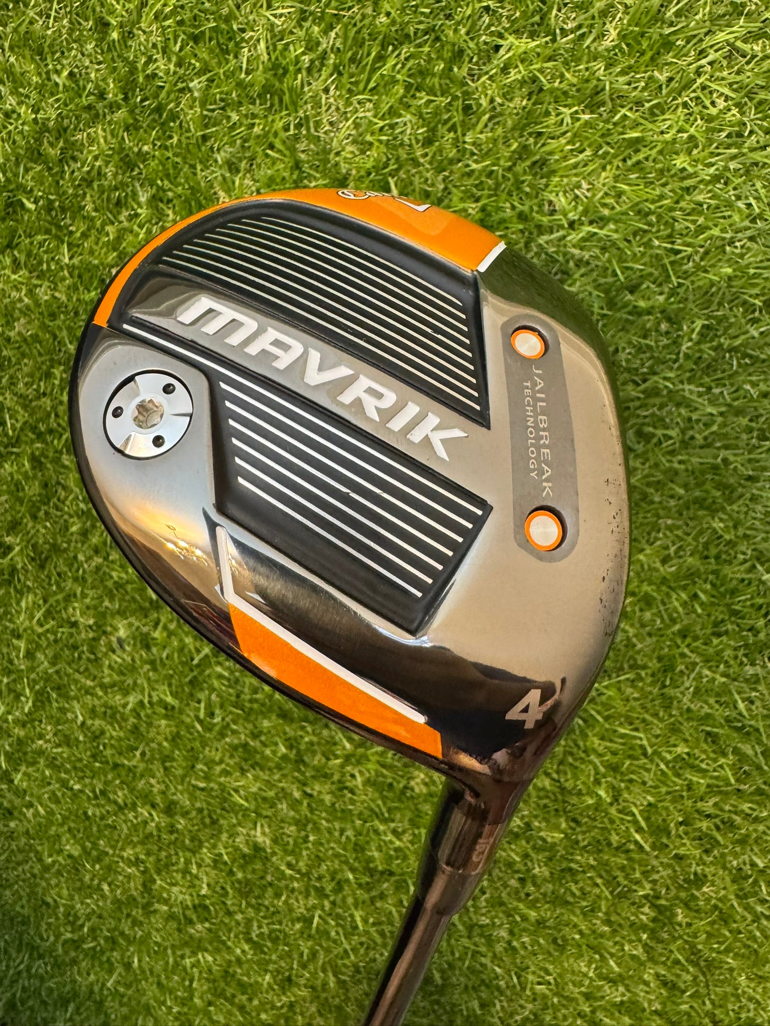 Callaway Mavrik 4W 16.5° – Tensei Blue AV 65 Regular Shaft