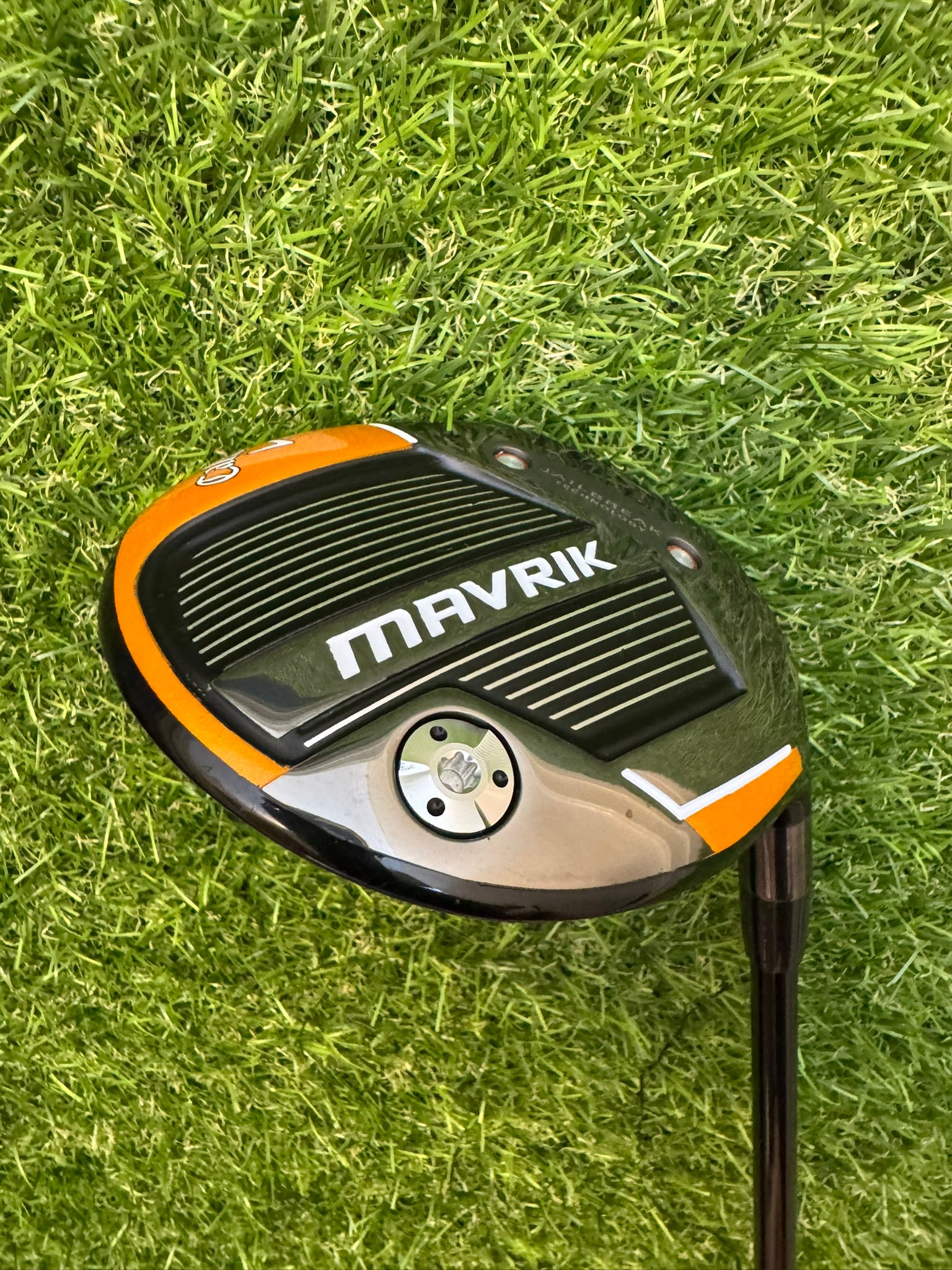 Callaway Mavrik 4W 16.5° – Tensei Blue AV 65 Regular Shaft