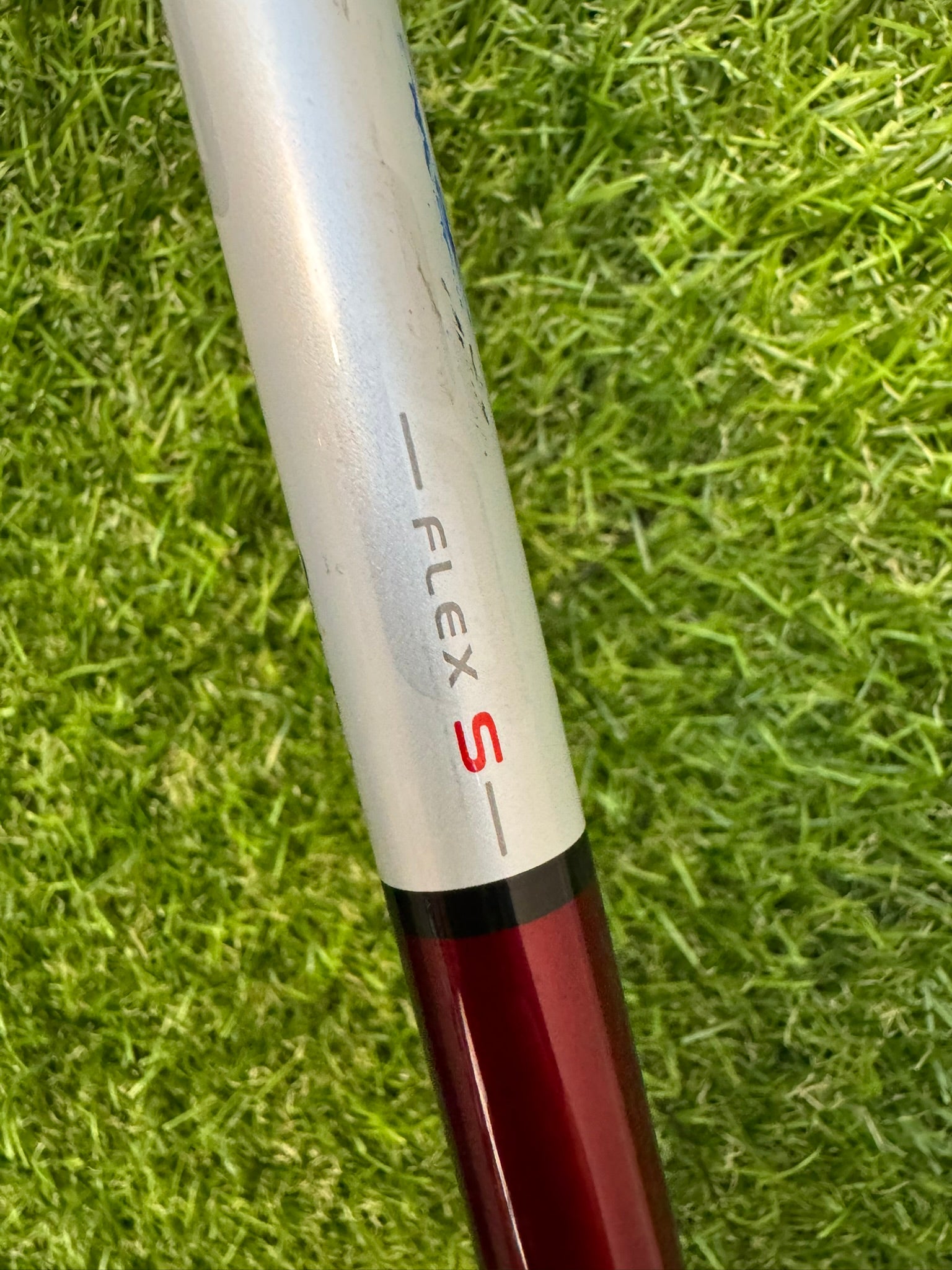 TaylorMade R9 Supermax 3W 15° – Fujikura Motore Stiff Shaft