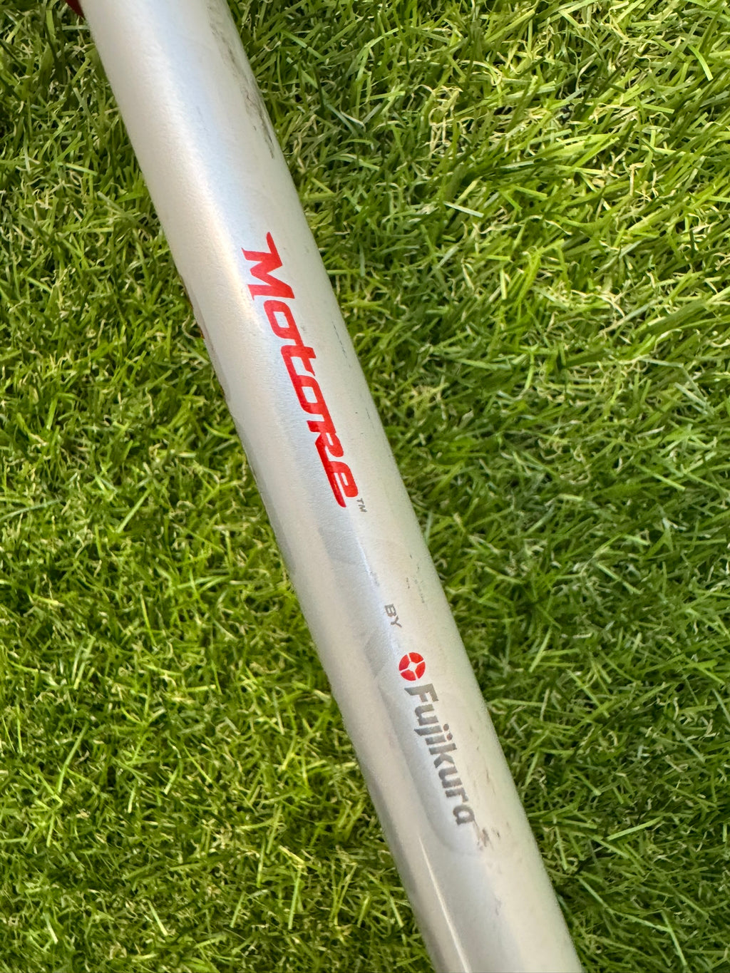 TaylorMade R9 Supermax 3W 15° – Fujikura Motore Stiff Shaft