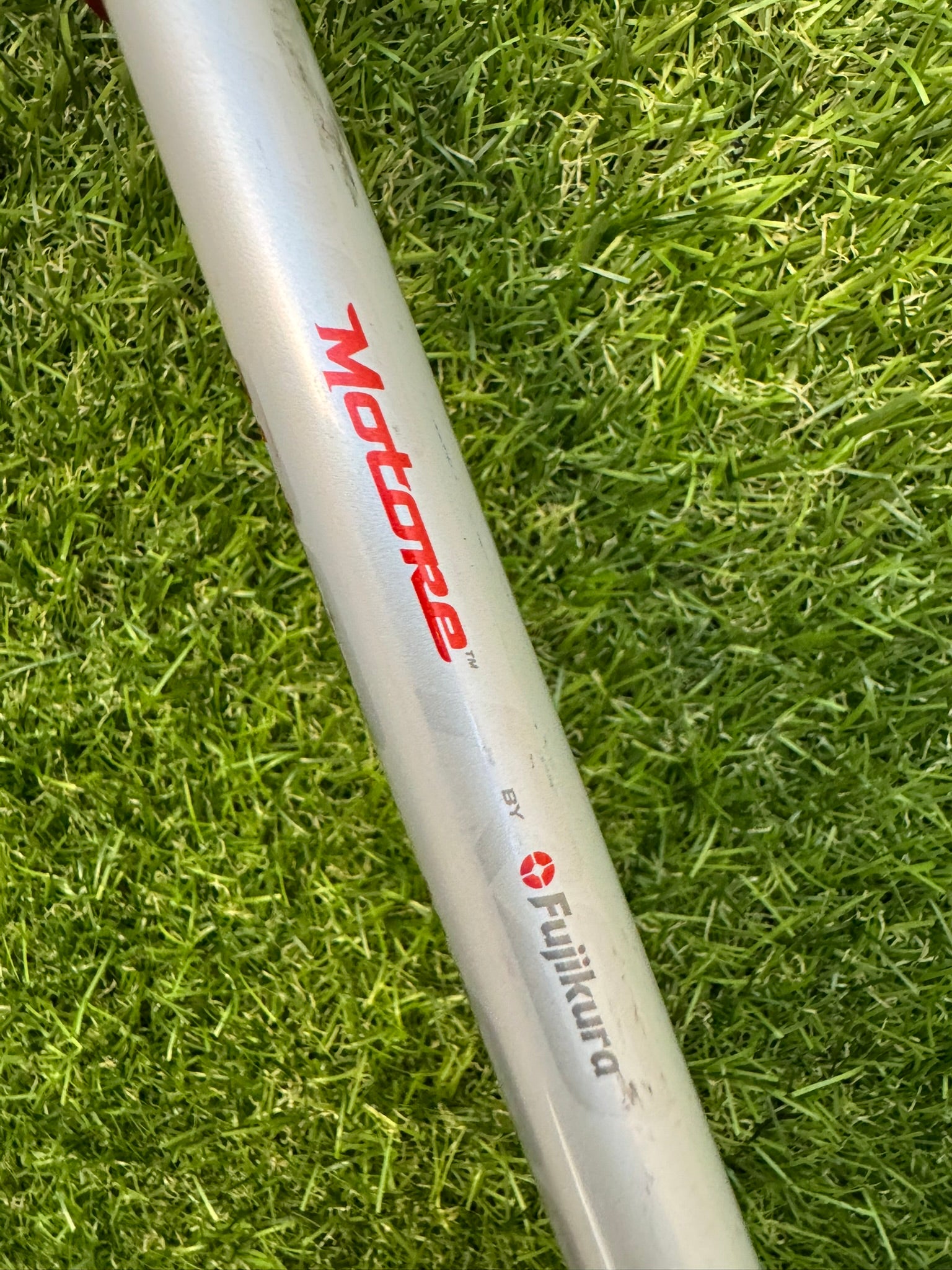 TaylorMade R9 Supermax 3W 15° – Fujikura Motore Stiff Shaft