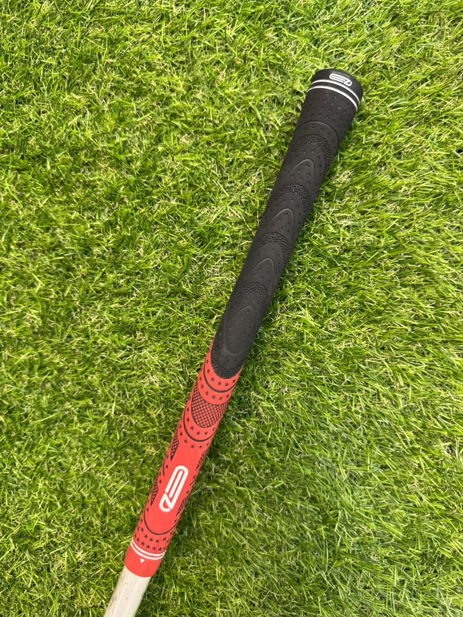 TaylorMade R9 Supermax 3W 15° – Fujikura Motore Stiff Shaft