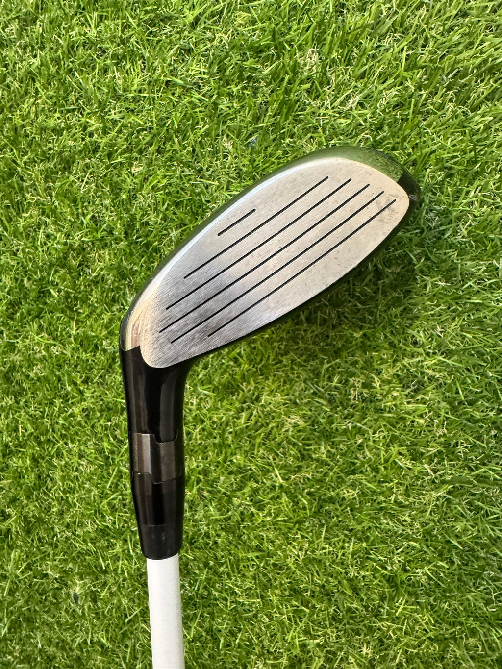 Callaway RAZR Fit 5W 18° – Mitsubishi Rayon Fubuki k60 x5ct Stiff Shaft