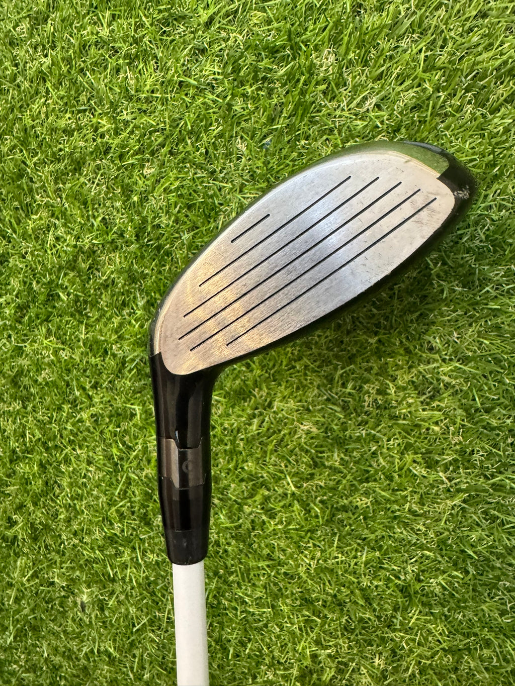 Callaway RAZR Fit 5W 18° – Mitsubishi Rayon Fubuki k60 x5ct Stiff Shaft