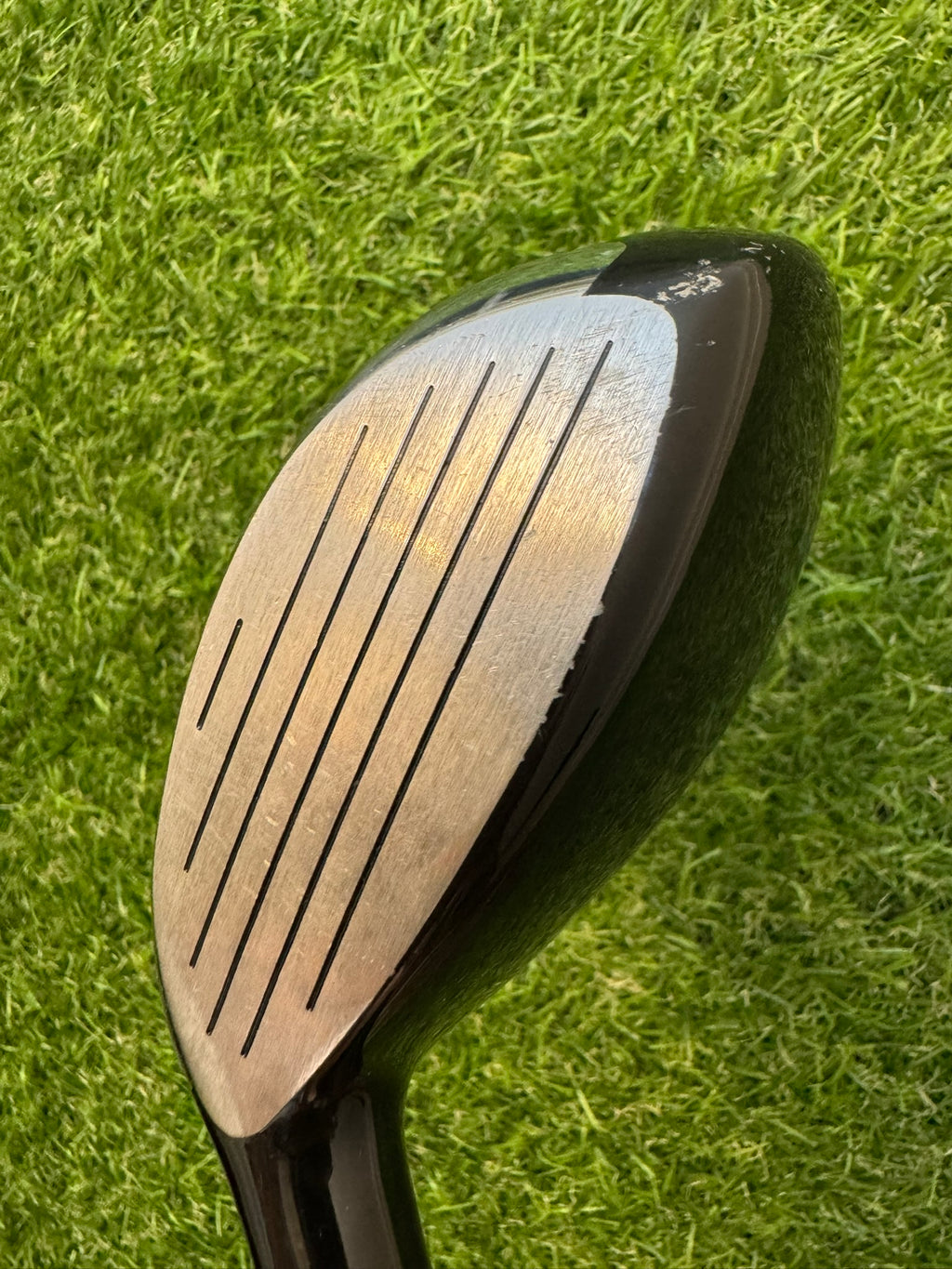 Callaway RAZR Fit 5W 18° – Mitsubishi Rayon Fubuki k60 x5ct Stiff Shaft