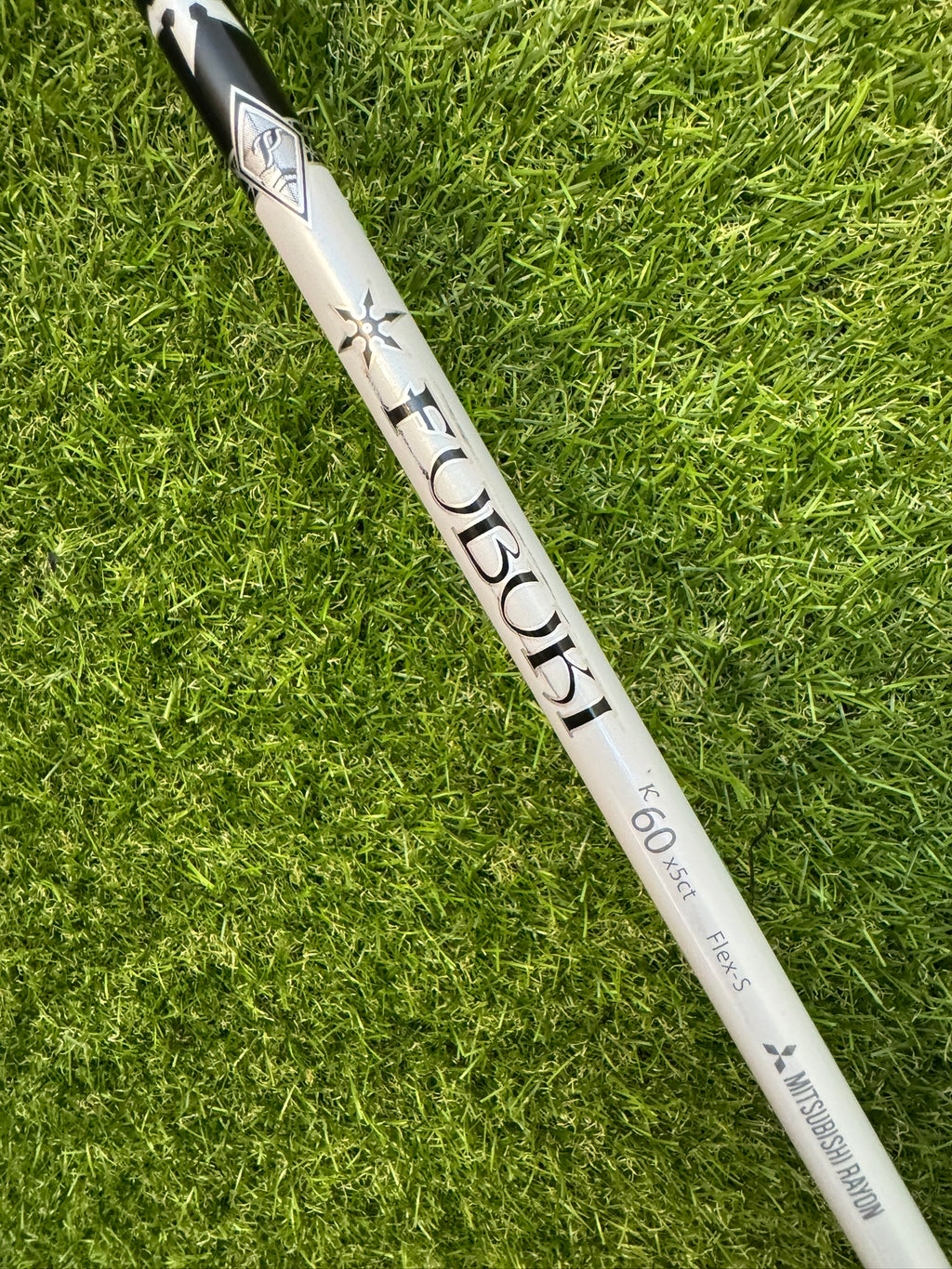 Callaway RAZR Fit 5W 18° – Mitsubishi Rayon Fubuki k60 x5ct Stiff Shaft