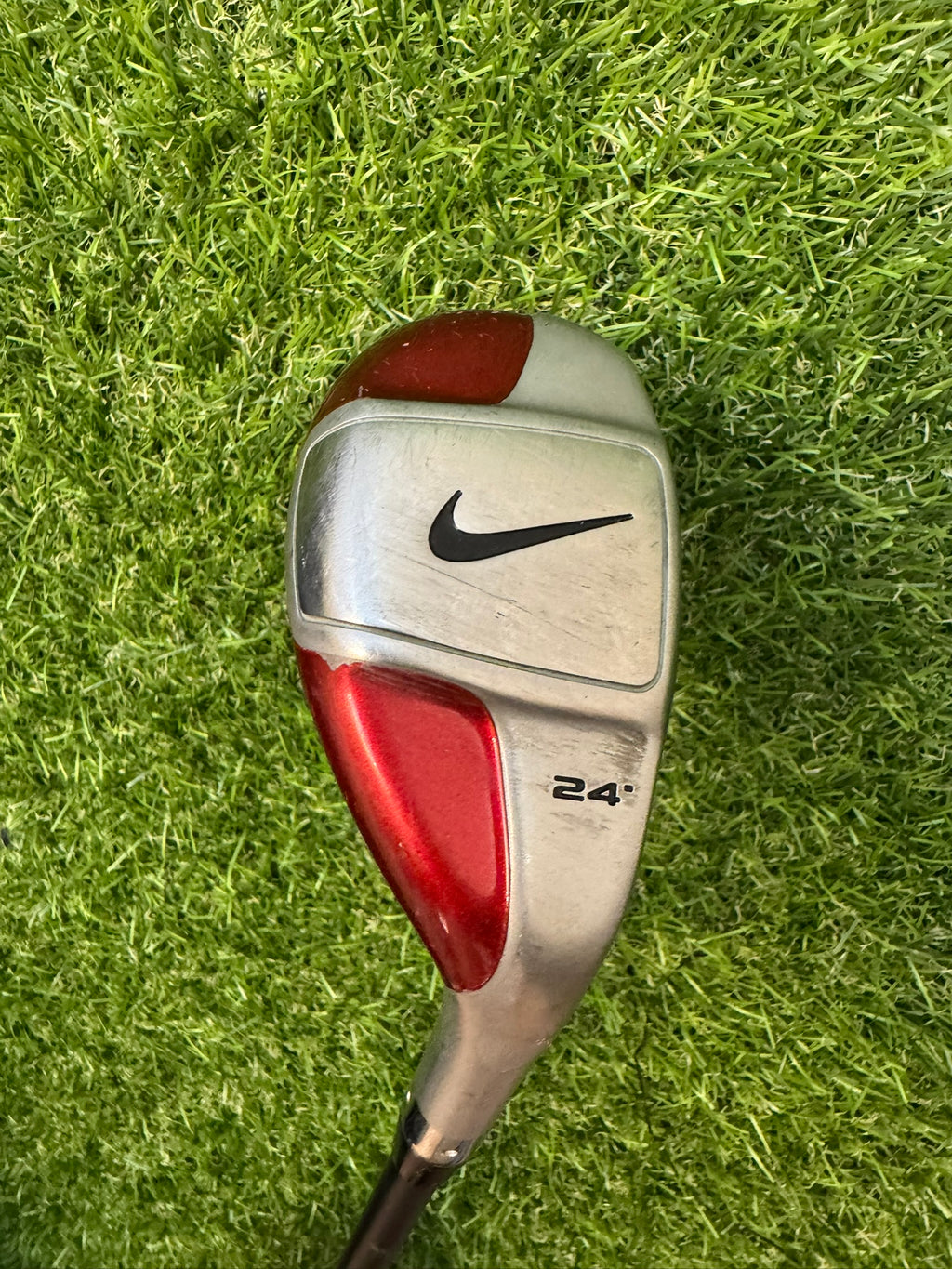 Nike CPR 4H 24° – Nike CPR Regular Shaft