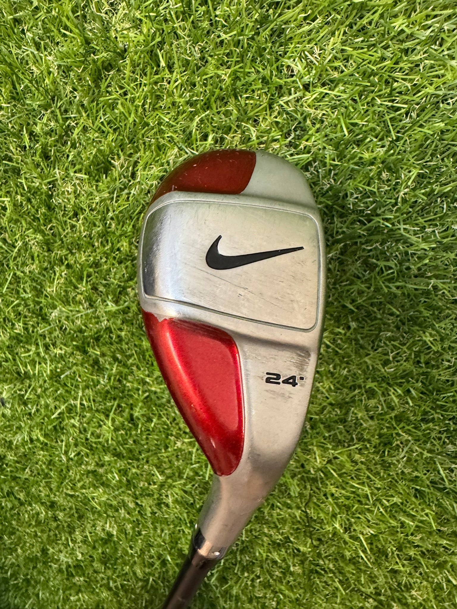 Nike CPR 4H 24° – Nike CPR Regular Shaft