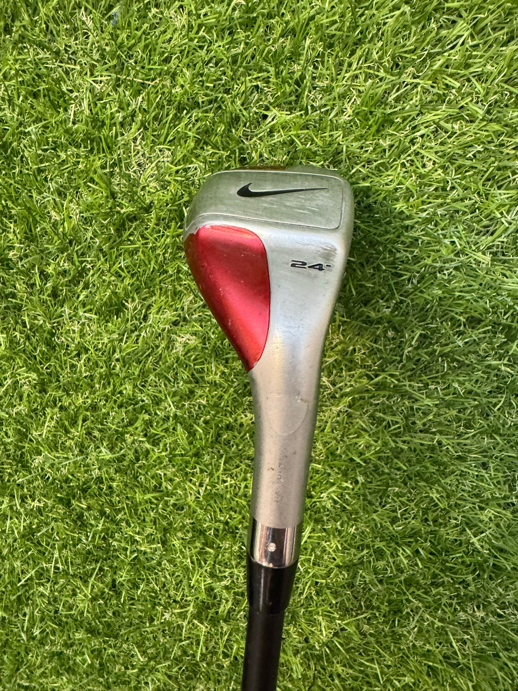 Nike CPR 4H 24° – Nike CPR Regular Shaft