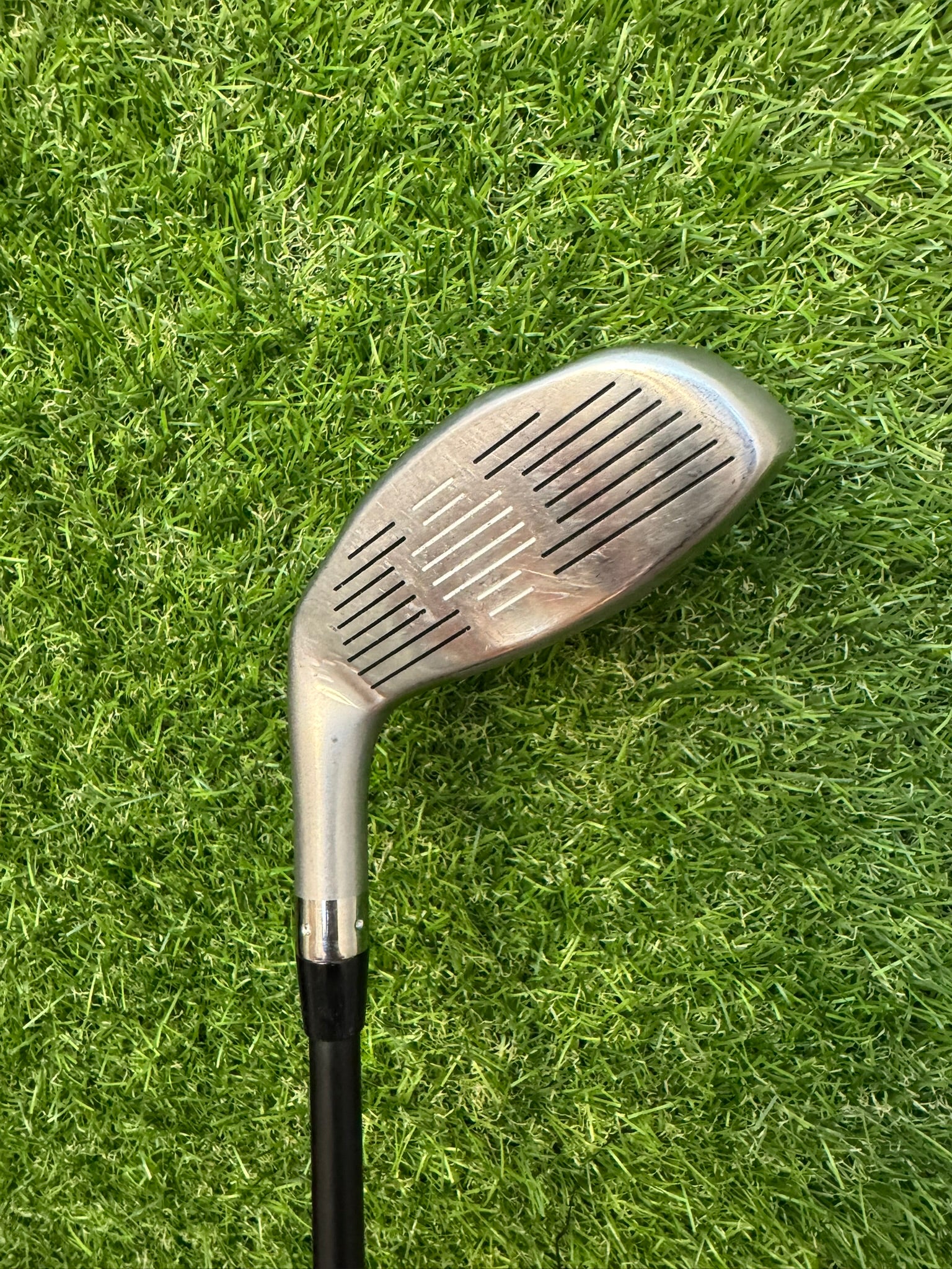 Nike CPR 4H 24° – Nike CPR Regular Shaft