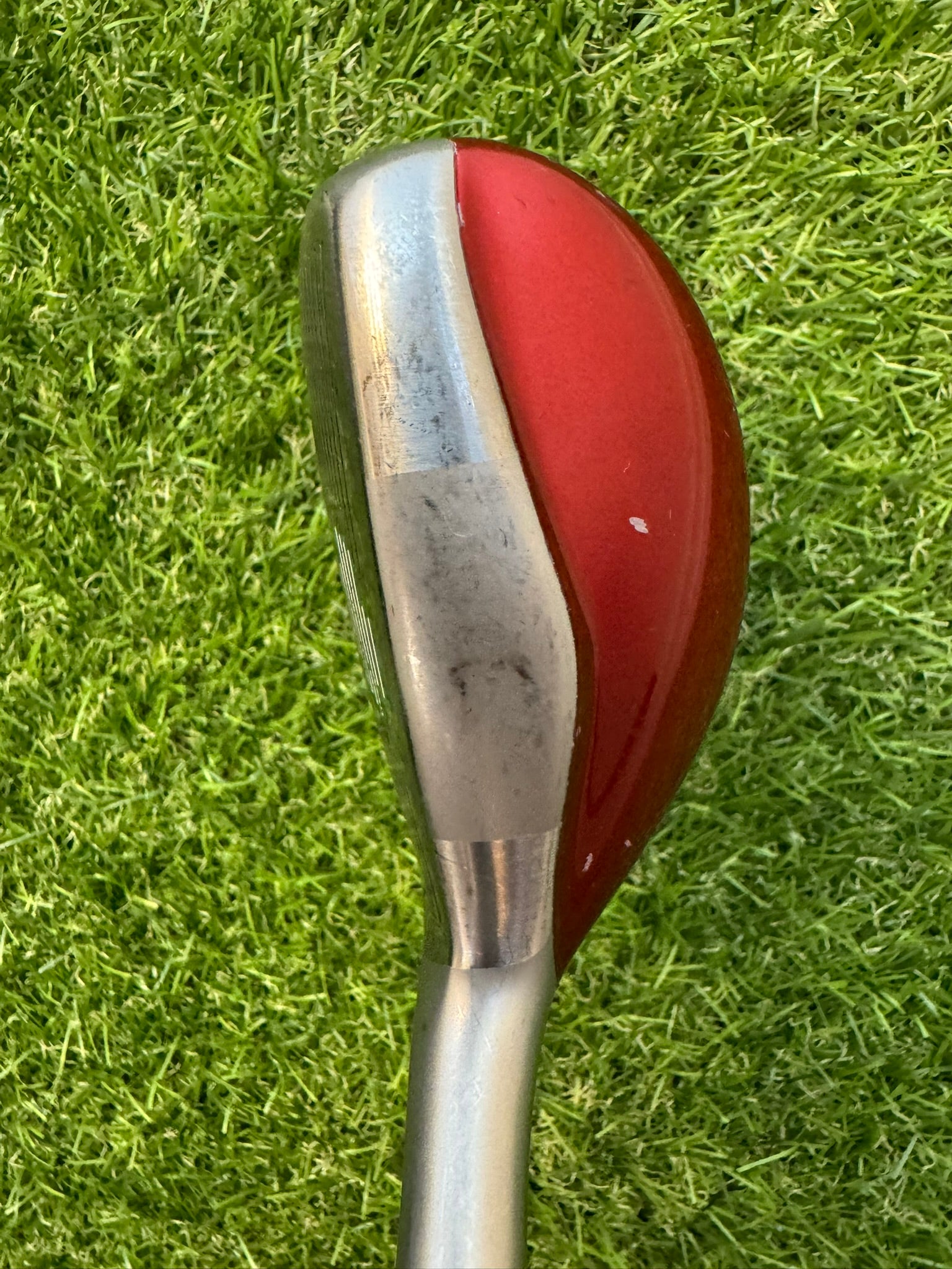 Nike CPR 4H 24° – Nike CPR Regular Shaft