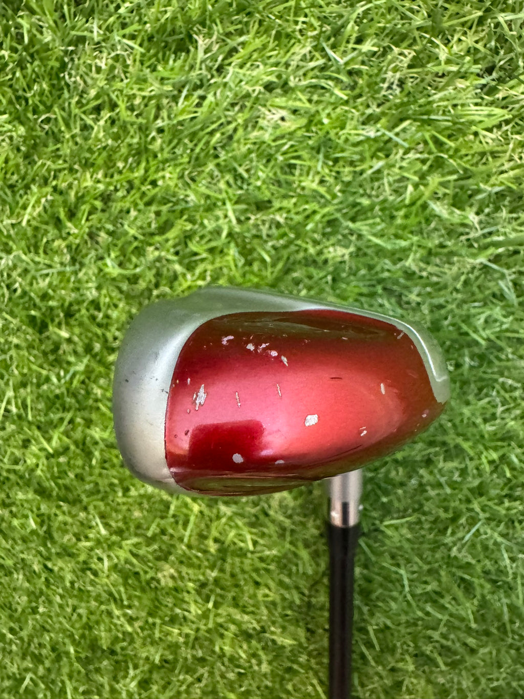 Nike CPR 4H 24° – Nike CPR Regular Shaft