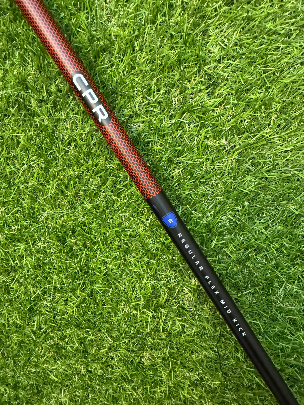Nike CPR 4H 24° – Nike CPR Regular Shaft