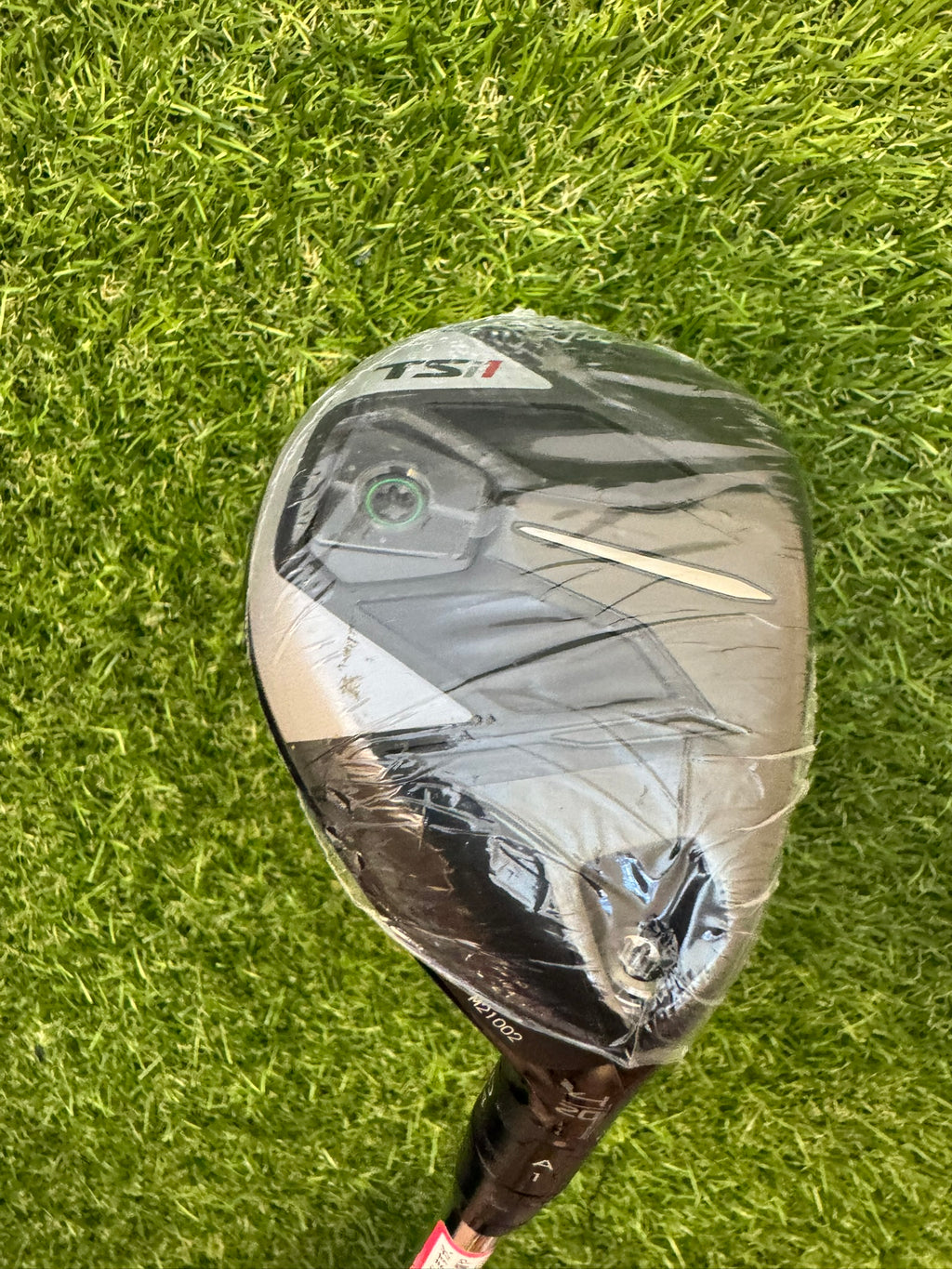 Titleist TSi1 4H 20° – NS Pro Zelos 7 Hybrid Stiff Shaft